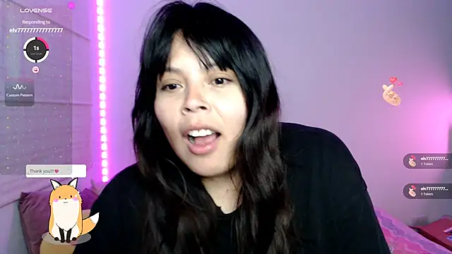 EllieMoonX's Live XXX Chat
