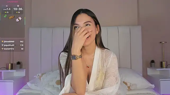 VictoriaNoah_ Adlı Modelin Canlı XXX Sohbeti