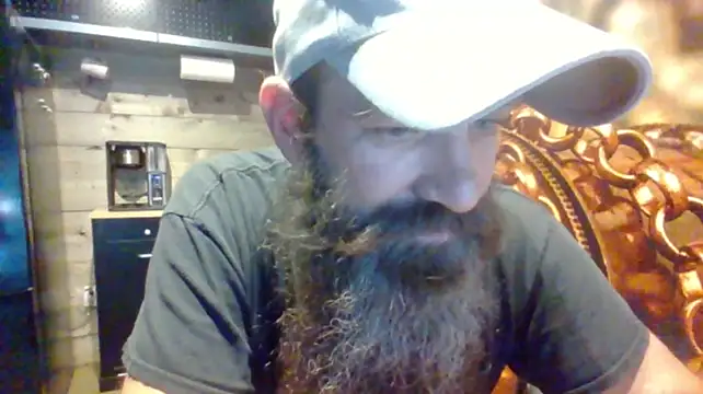Show webcam de sit-on-my-beard
