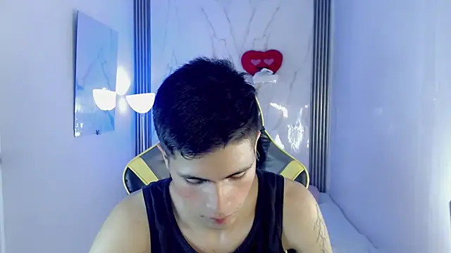 Ascii_one Live XXX-Chat