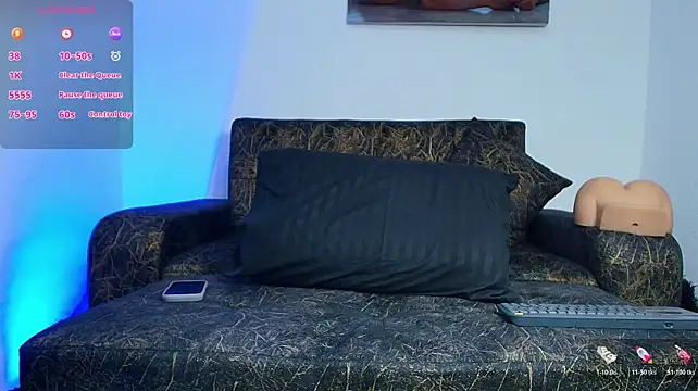 Chat +18 de BrayaanFit ao vivo
