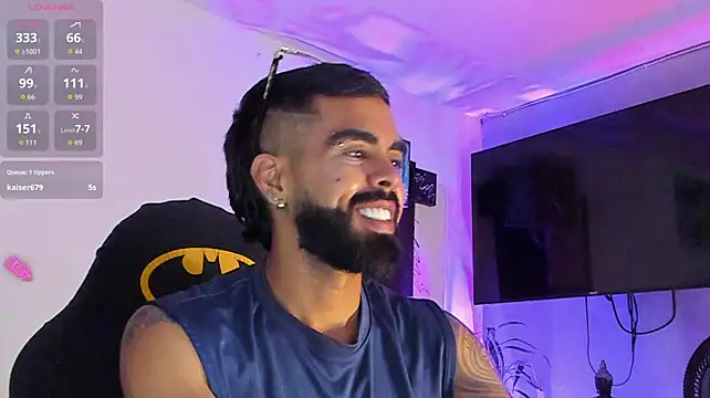 Živý XXX chat _kameron9811