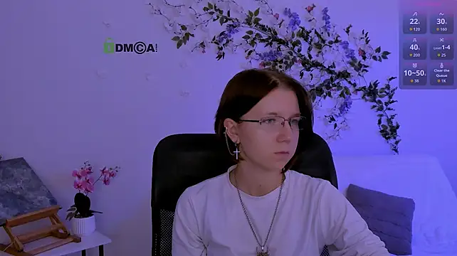 gloria_bubble 라이브 XXX 채팅