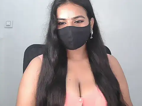 Webkamerová show Notty_Trisha