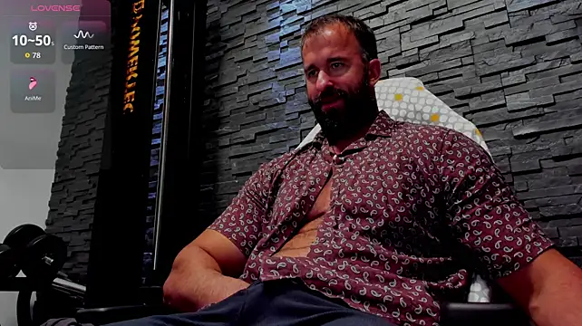 David_Big_DaddyのライブXXXチャット