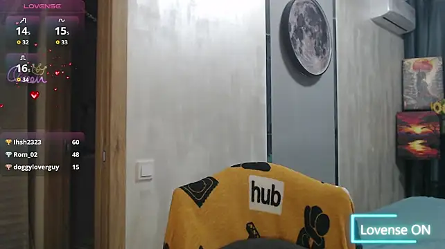 Онлайн чат XXX Stacy_Davice
