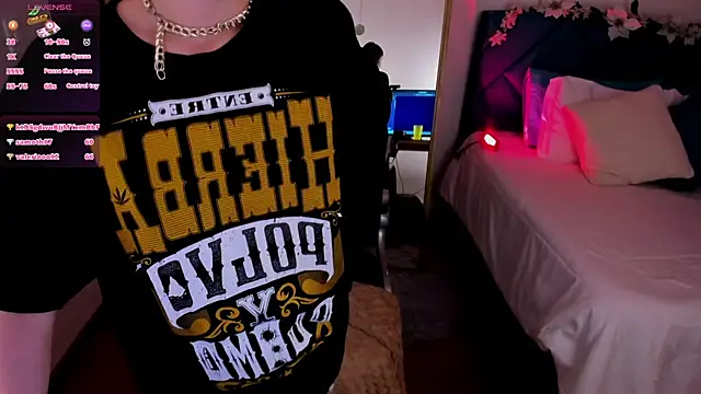 Kim_Jeins666_'s Live XXX Chat