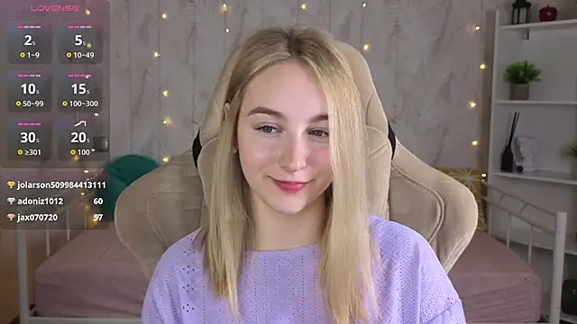 Shy_Polly's Live XXX Chat