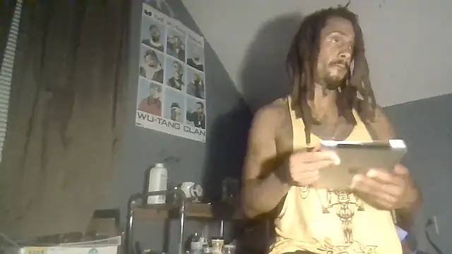 Kappthat Show in webcam