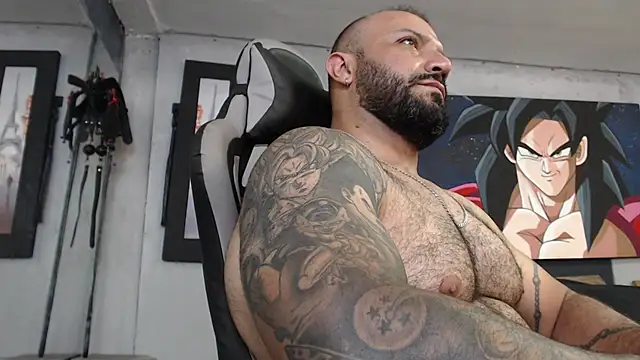 XXX chat uživo modela bardock_1