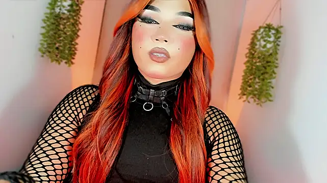 misstreslatin Live XXX-chat