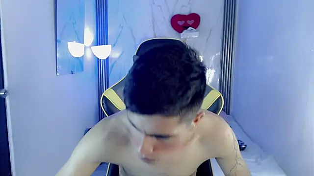Ascii_one Chat XXX in diretta