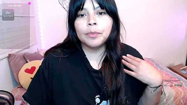 EllieMoonX's Live XXX Chat