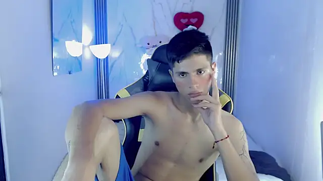 Chatroom XXX en direct de Ascii_one