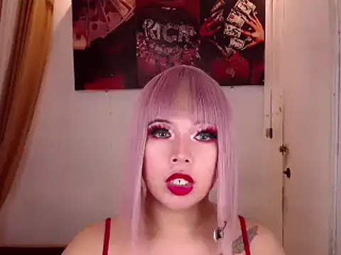 Show modela adorabletsforyouxx na web-kameri