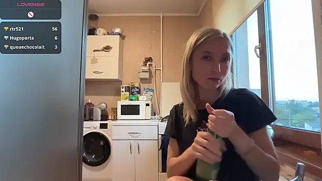 AngelJeni 라이브 XXX 채팅