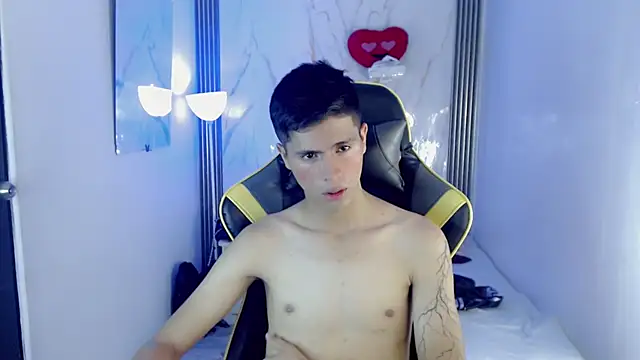 Ascii_one Chat XXX in diretta