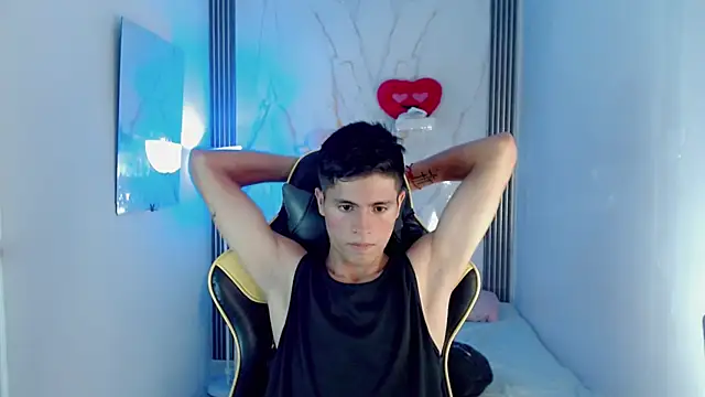 Chat XXX Live Ascii_one