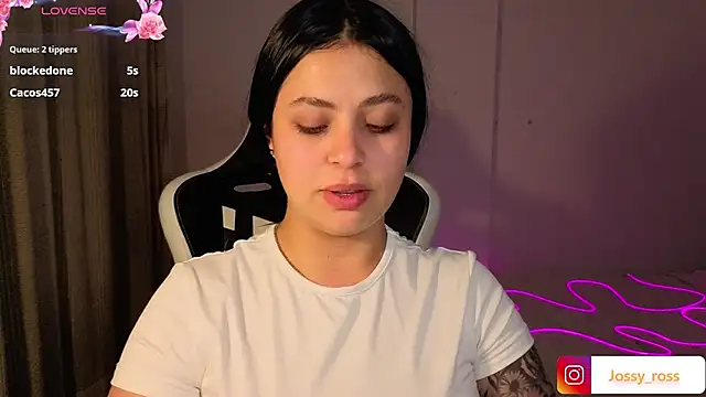 Živý XXX chat Victoryyy_