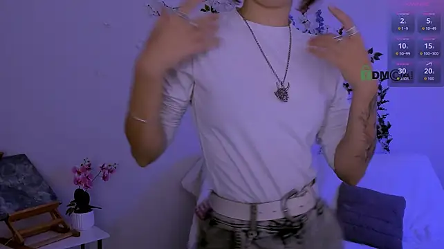 gloria_bubble 라이브 XXX 채팅