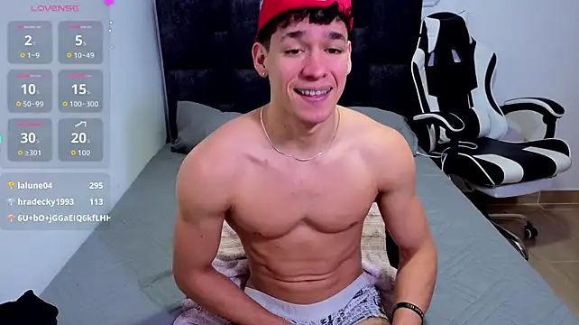 Luke_Muscle XXX чат на живо