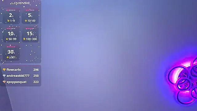 KittieHeart 라이브 XXX 채팅