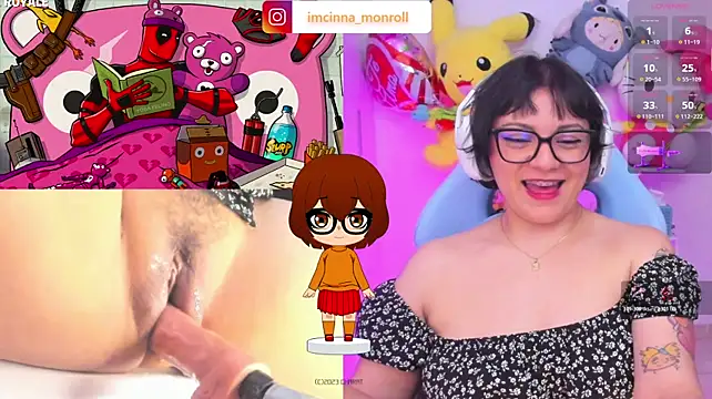 cinna_monroll's Live XXX Chat