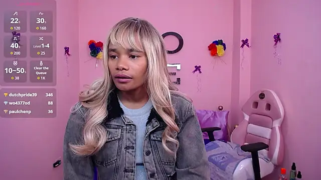 Онлайн чат XXX ingrid03_taffur