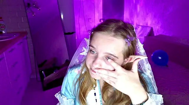 Živý XXX chat Luna404
