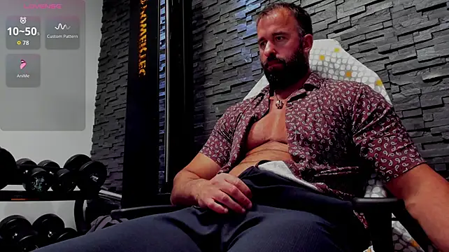 David_Big_Daddyn Live XXX chat