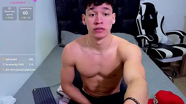 Luke_Muscle's Live XXX Chat