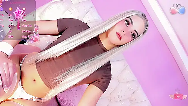 DaleskaSanchez – Live XXX-chat