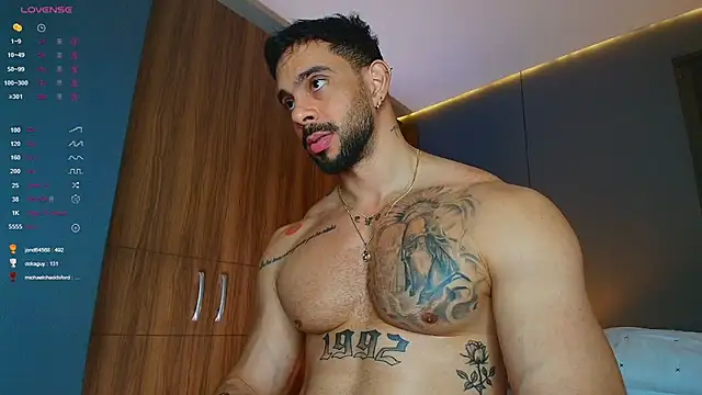 massimo_visconti Live XXX-Chat