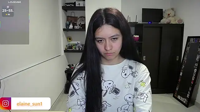 Chat XXX ao vivo de elaine_sun1