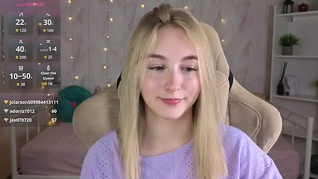 Chat XXX ao vivo de Shy_Polly