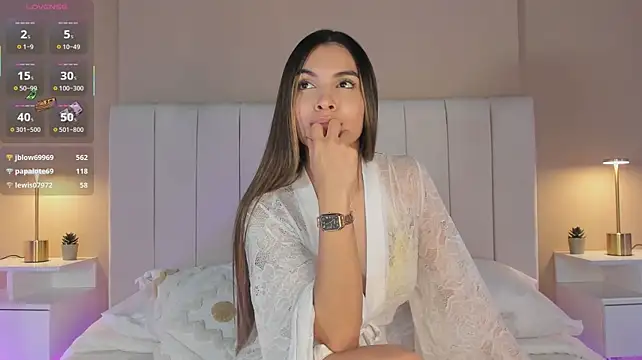 Chat +18 de VictoriaNoah_ ao vivo