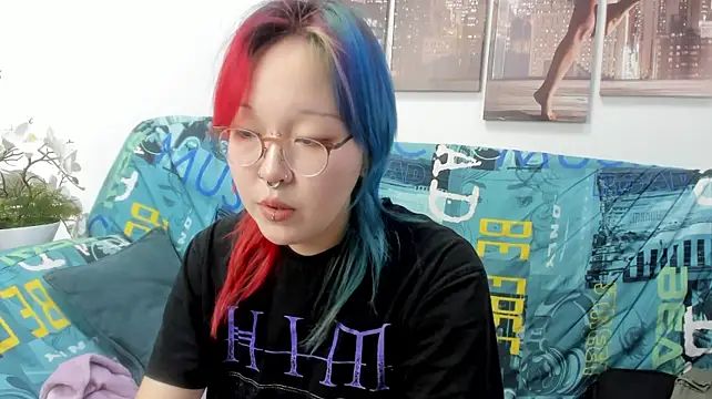 Cute__Kiko élő XXX-chatje