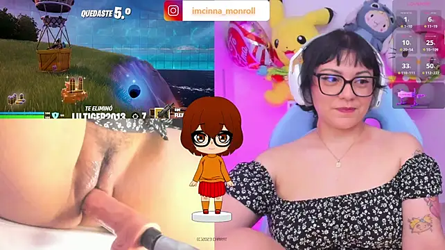 cinna_monroll Live XXX-Chat