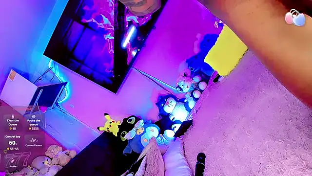 Онлайн чат XXX Thalia_girl21
