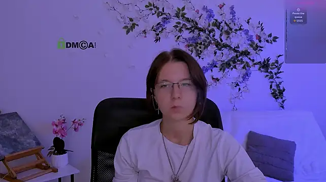 Živý XXX chat gloria_bubble