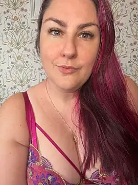Lacey_BBWのライブXXXチャット