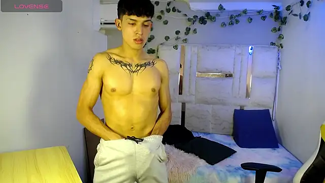 Chat +18 de Liom_Gym ao vivo