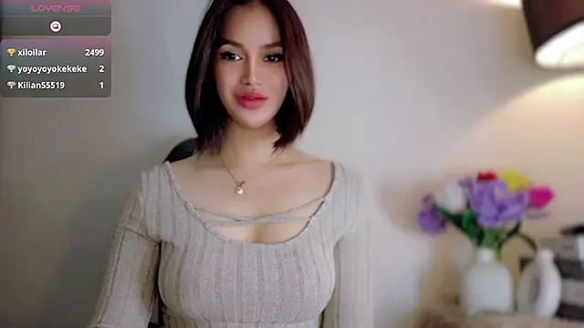 แชท XXX สดของ Anna_HollyDoll