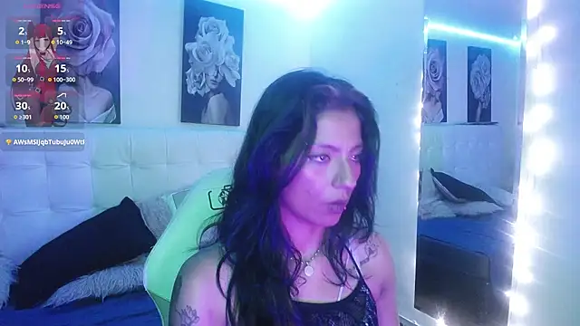 Chat XXX ao vivo de SamathaMay