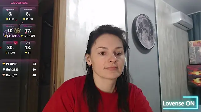 Chat XXX en directo de Stacy_Davice
