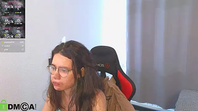 Jessica-Adams' Live XXX Chat
