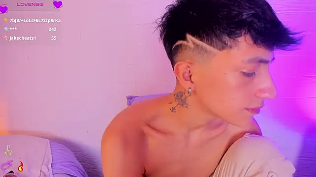 XXX chat uživo modela JohanSedas