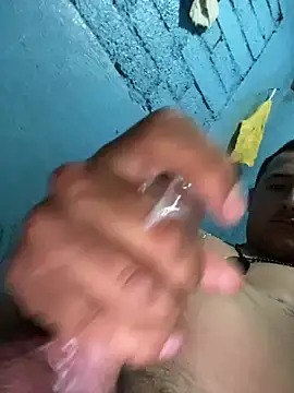 Xxxaldo9716 Adlı Modelin Web Kamerası Şovu