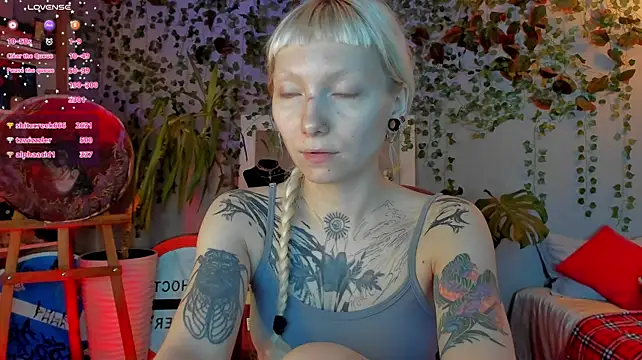 tattoo_art_baby's Live XXX Chat