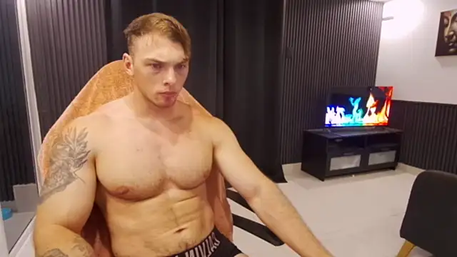 Živý XXX chat YourHotGreg
